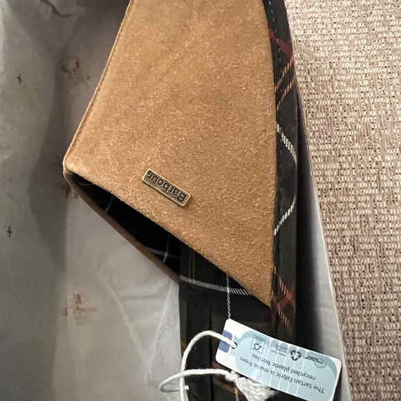 Barbour slippers - Picture 3 of 10